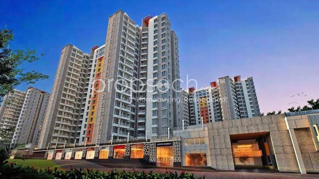 Ajmera Lugaano - AB Wing