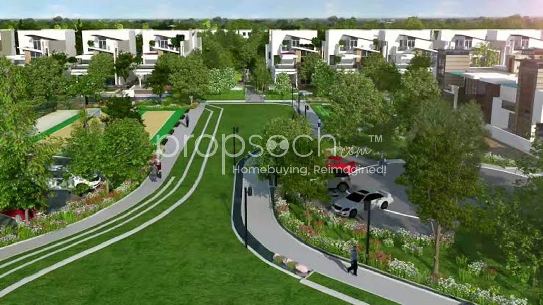 Embassy Springs - Phase 2A, Apartments